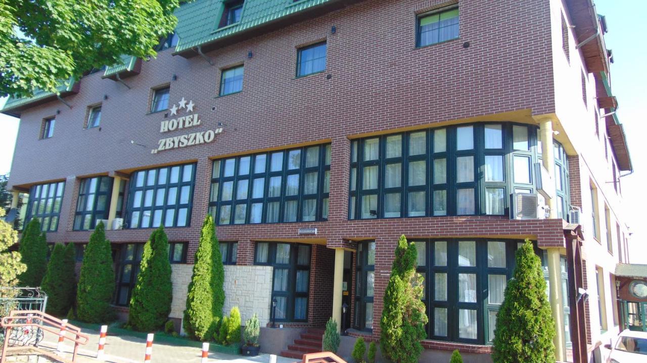 Zbyszko 3* Stettin