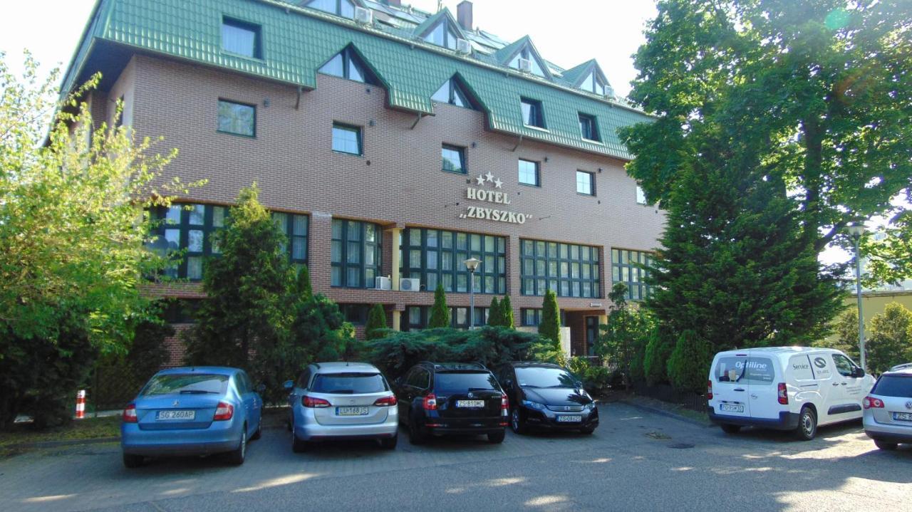 Hotel Zbyszko Stettin