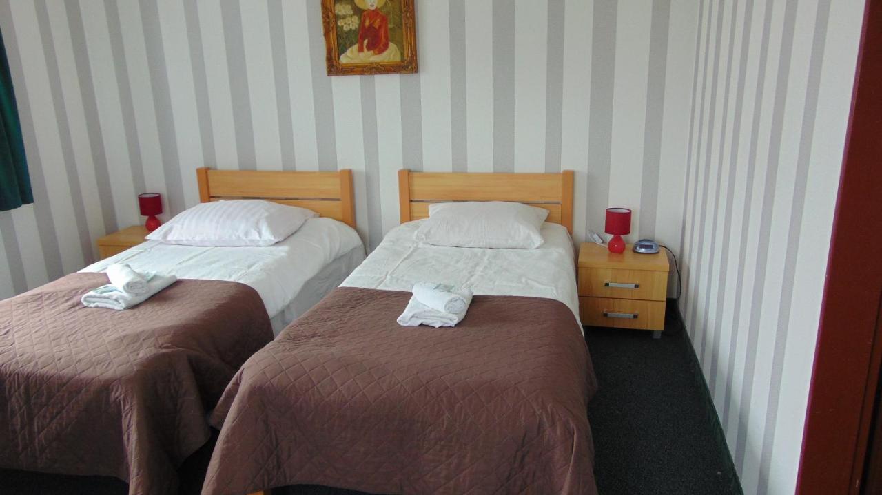Zbyszko Hotel 3*