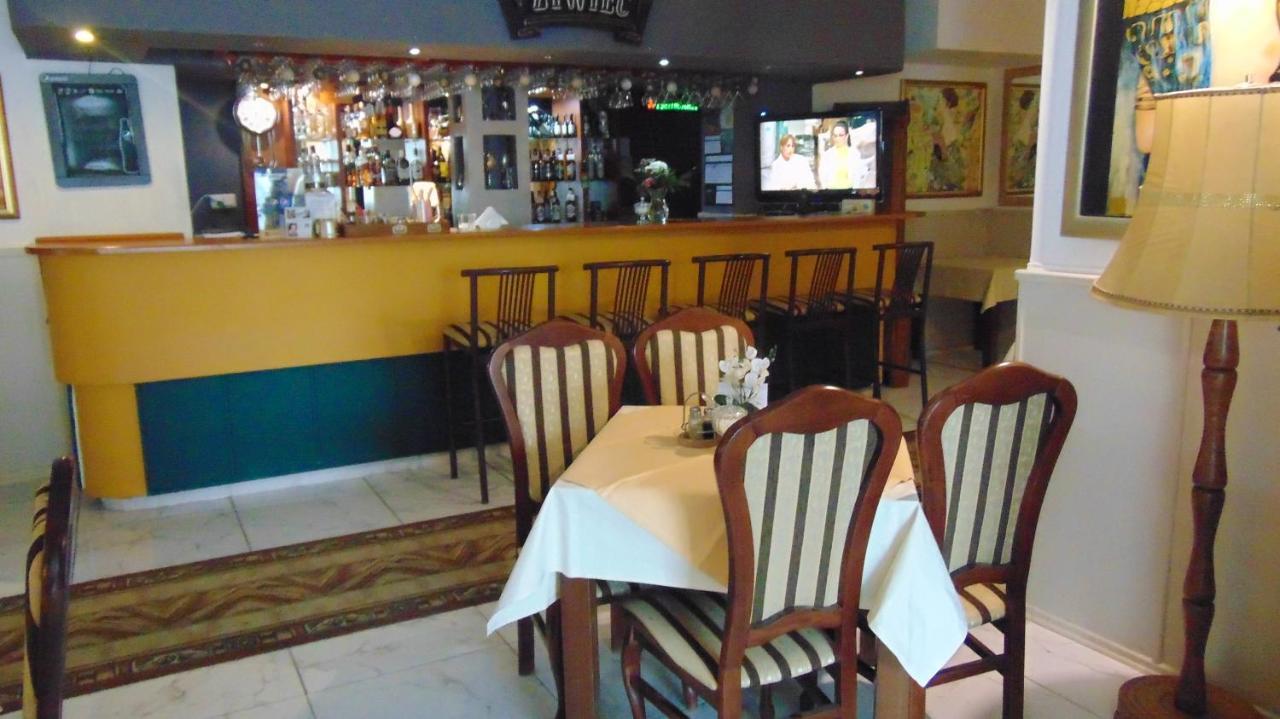 Hotel Zbyszko Stettin