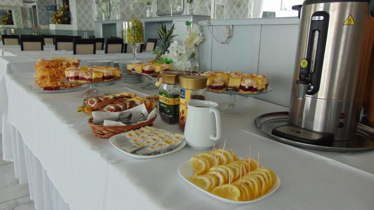 Hotel Zbyszko Stettin