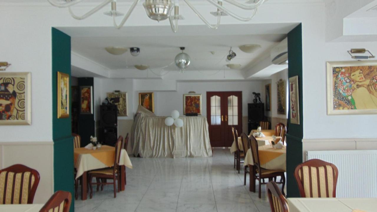 Hotel Zbyszko Stettin