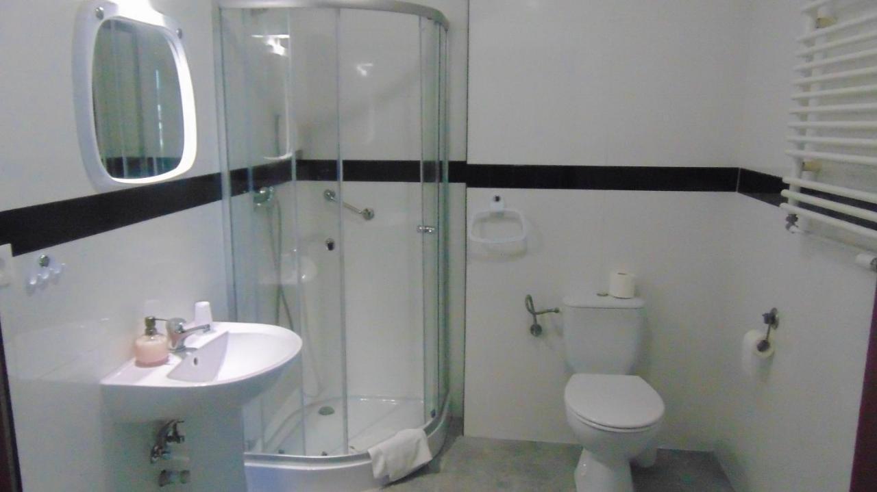 Hotel Zbyszko Stettin