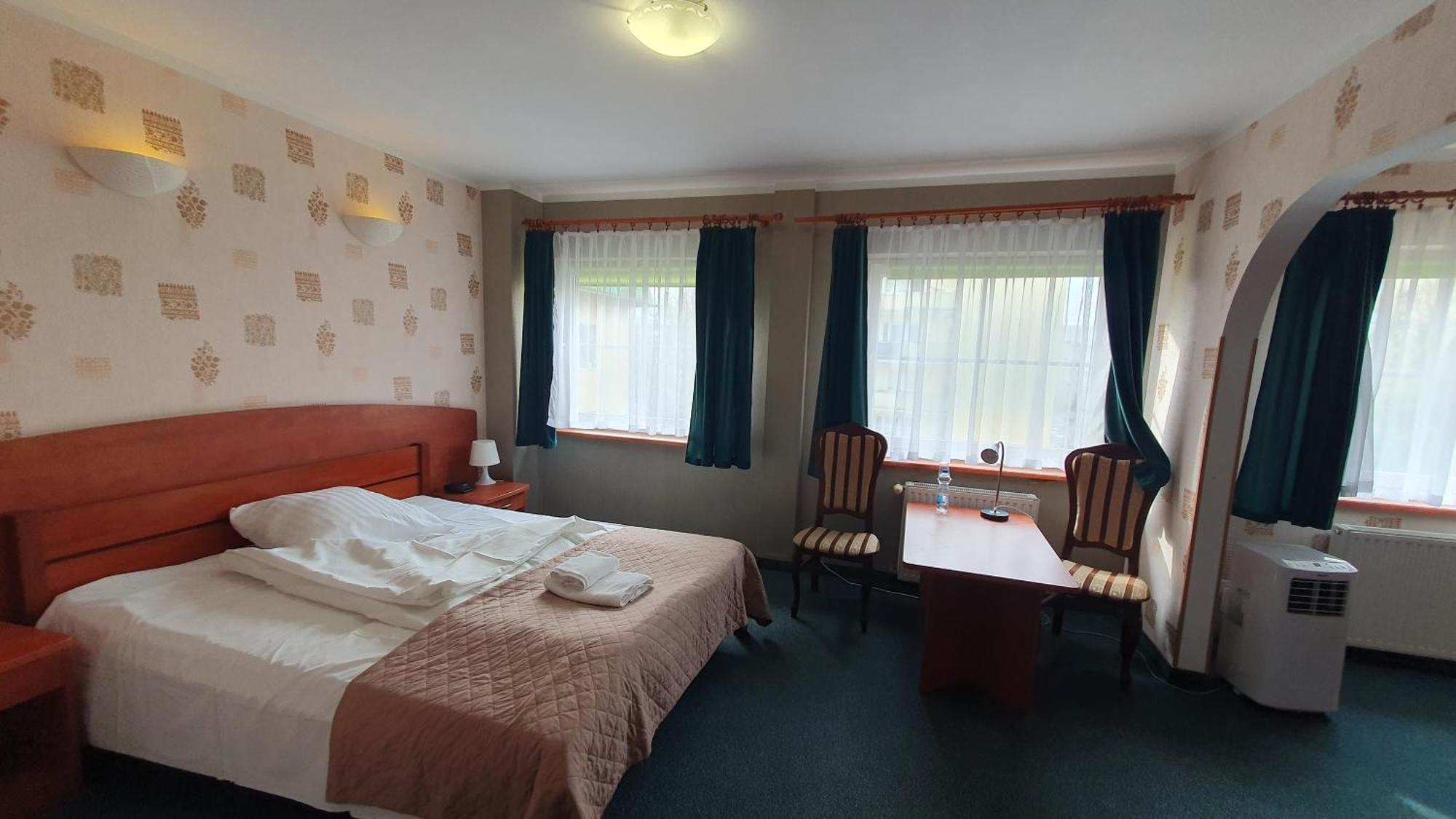 Zbyszko Hotel Stettin