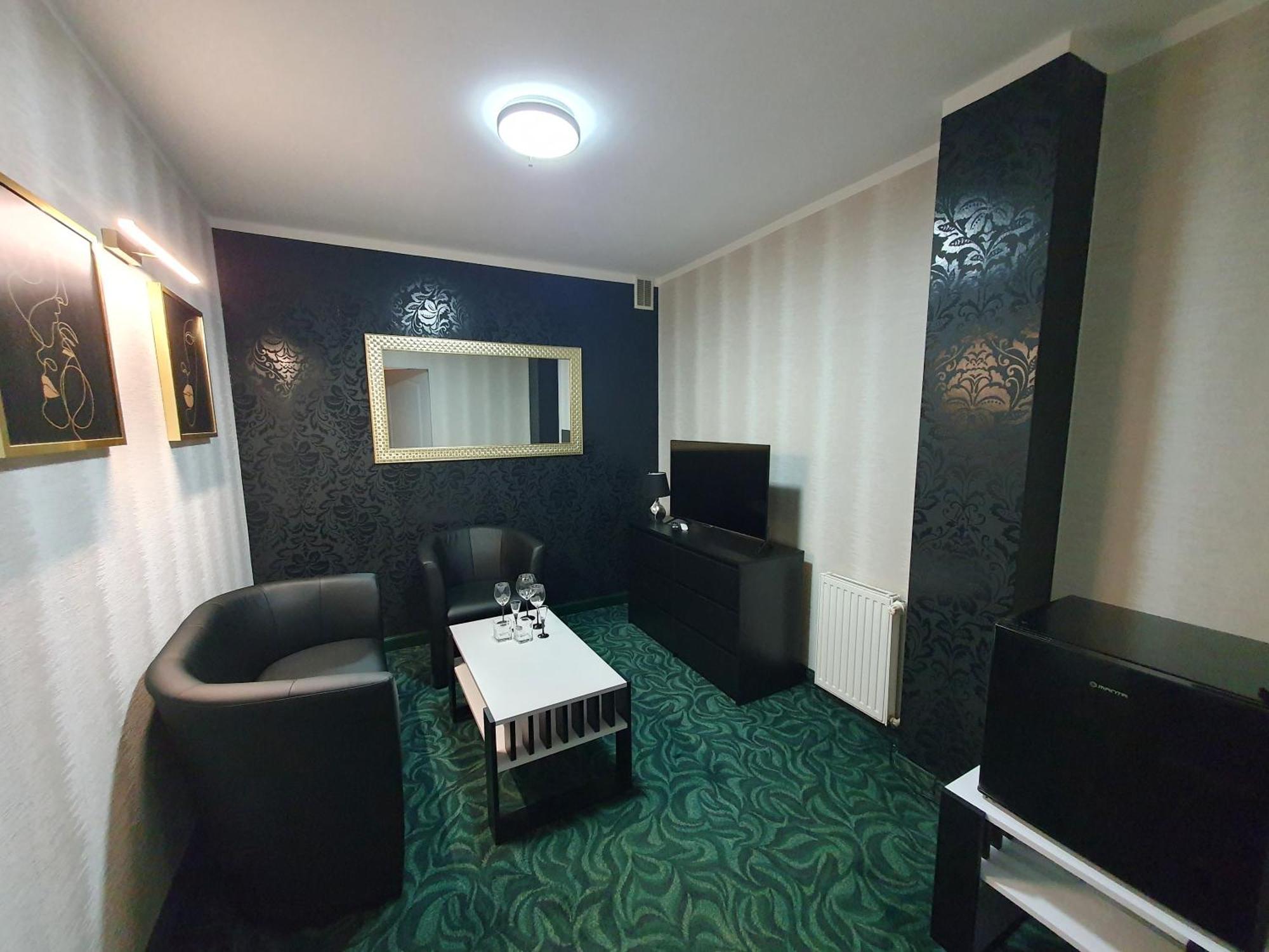 Zbyszko Hotel Stettin