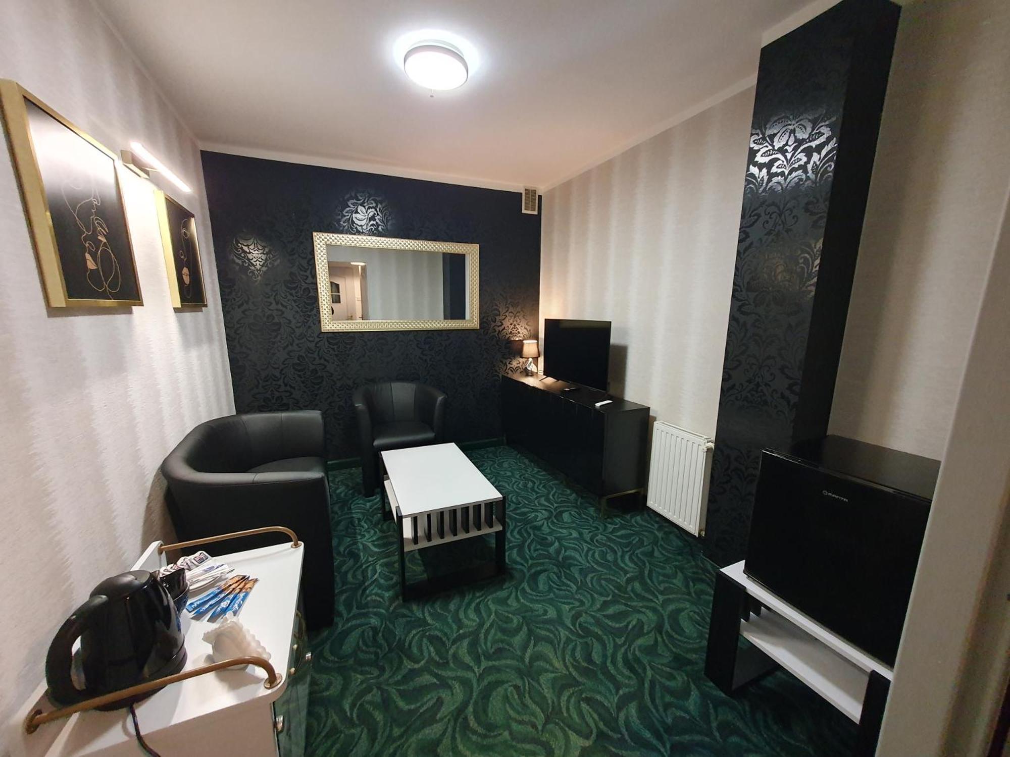 Zbyszko Hotel Stettin