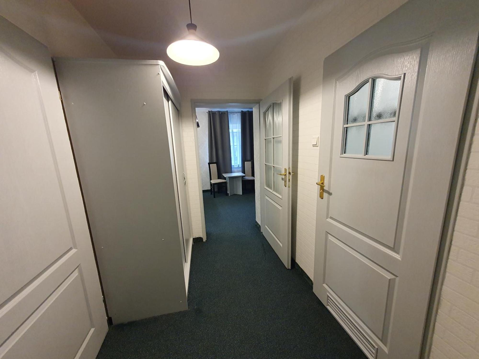 Hotel Zbyszko Stettin